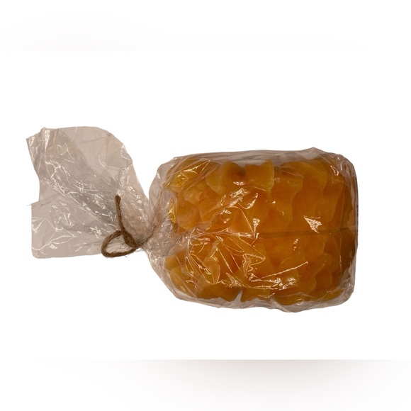 ASHLAND Yellow & Brown Unscented 1-Wick 5”x5” Rare Sunflower Decorative Candle - Picture 9 of 10